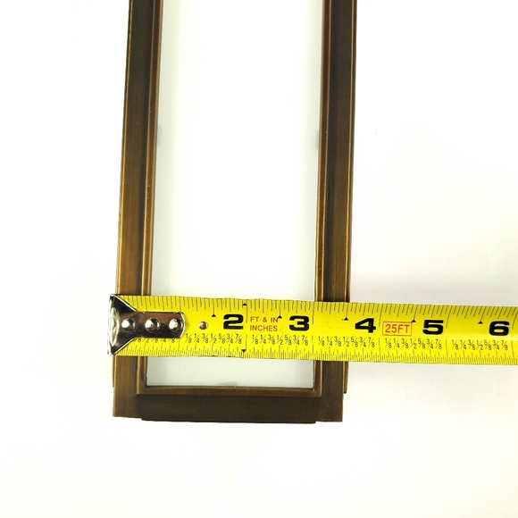 Restoration Hardware Bronze Wall Sconce Milk Glass - Picture 9 of 9